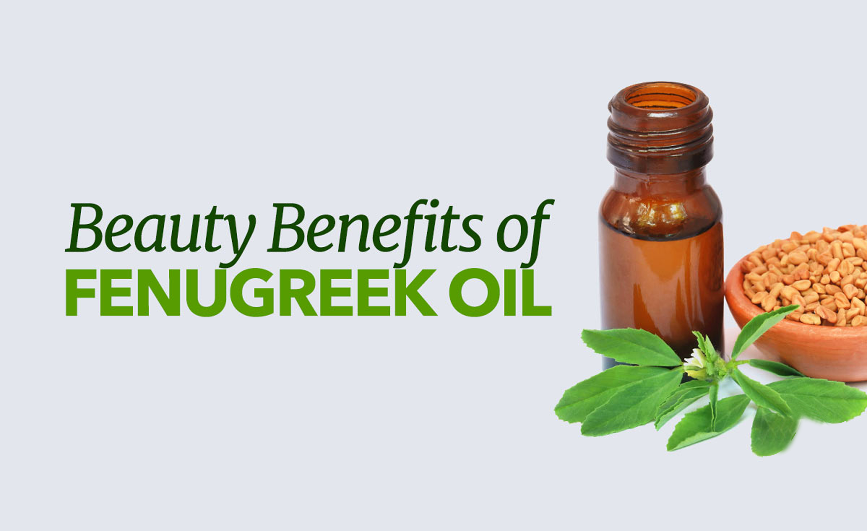 Naturalich 100 Pure & Natural Fenugreek Oil