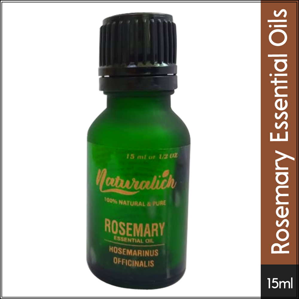 Buy Now Naturalich Rosemary Essential Oil