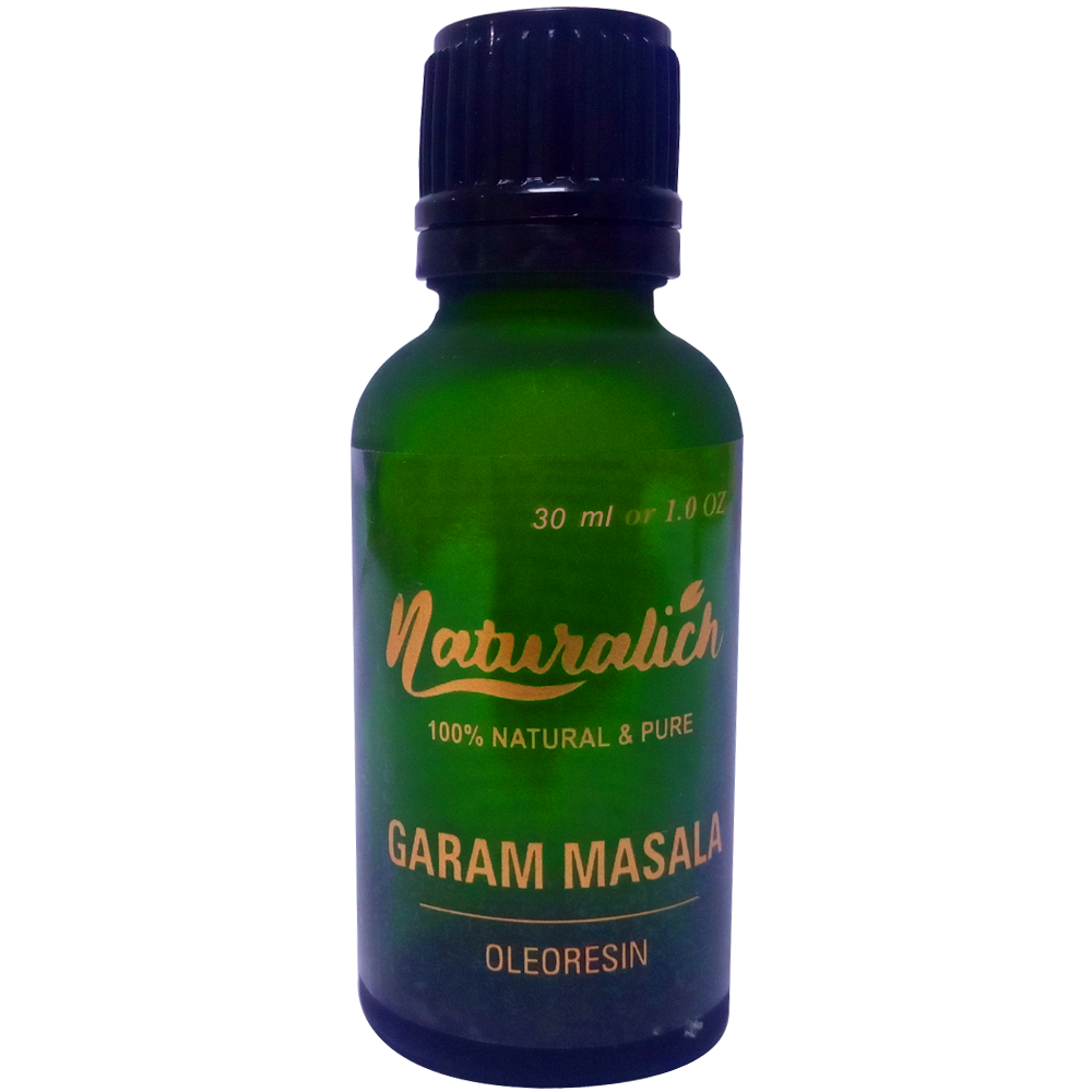 Naturalich Garam Masala Oleoresin 100 % Pure & Natural