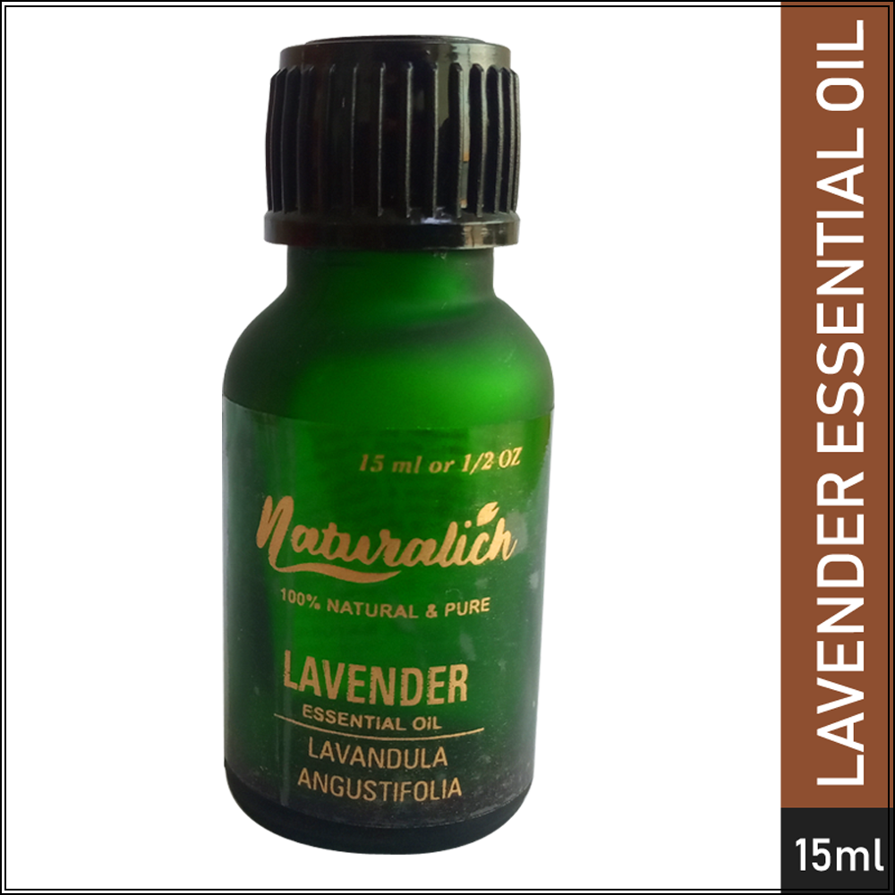 Naturalich Lavender Essential Oil Supplier from India