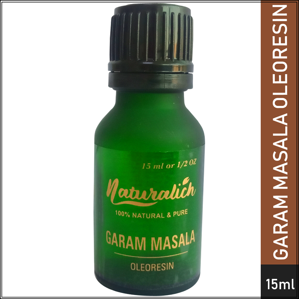 Garam Masala Oleoresin