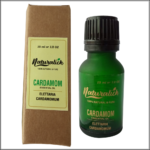 Purest Cardamom Essential Oil Manufacturer & Supplier from India - Naturalich