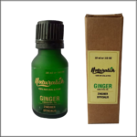 Ginger Essential Oil - Naturalich