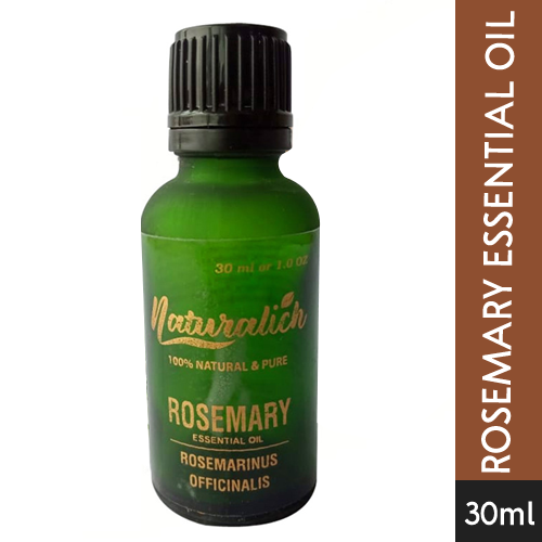 Naturalich Rosemary Essential Oil Manufacturer
