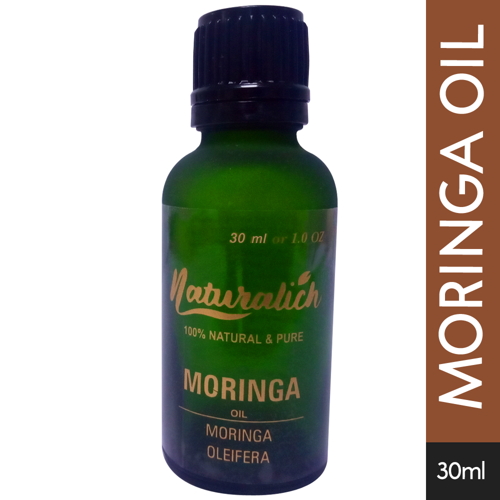 Manufacture & Supplier of Naturalich Moringa Oil
