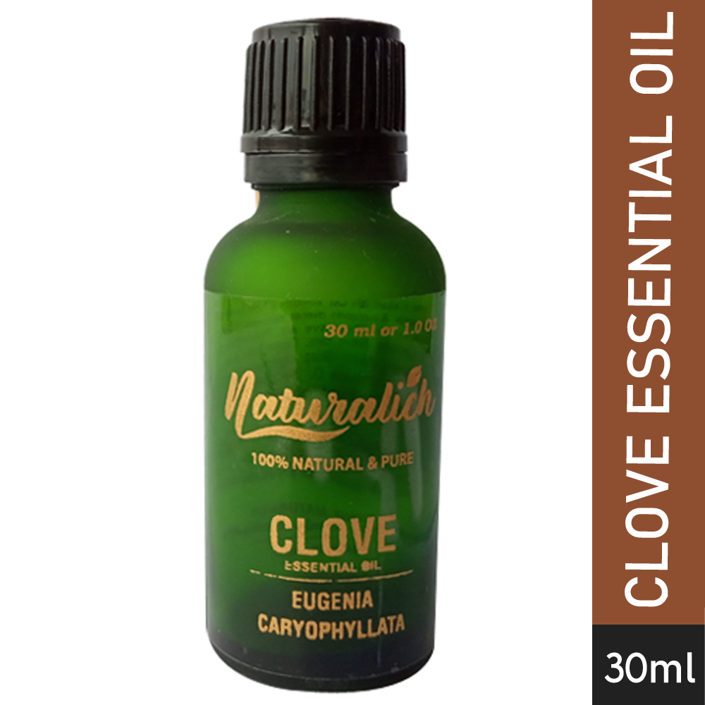 Clove Essential Oil - Naturalich