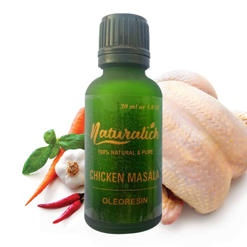 Chicken Masala Oleoresin - Naturalich