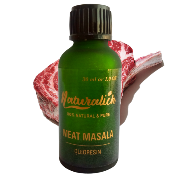 Meat Masala Oleoresin - Naturalich