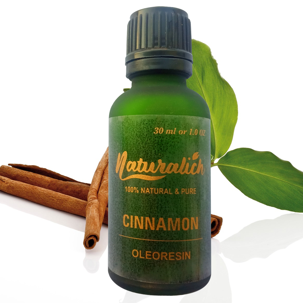 Manufacturer & Supplier of Naturalich Cinnamon Oleoresin