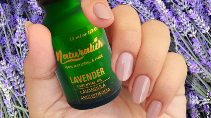 Naturalich Lavender Essential Oil
