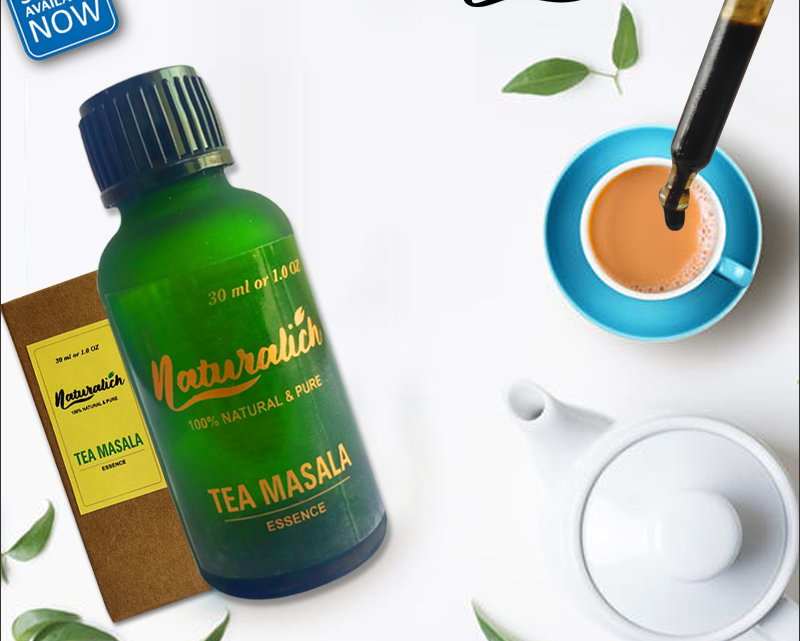 Tea Masala Oleoresin (Blend)