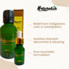 Naturalich Pure Asafoetida (Heeng) Oil 15 ml - Ferula Assa-foetida Hing Oil 100% Pure and Natural 30 ml