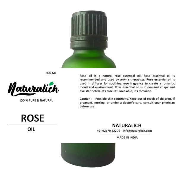 ROSE OIL