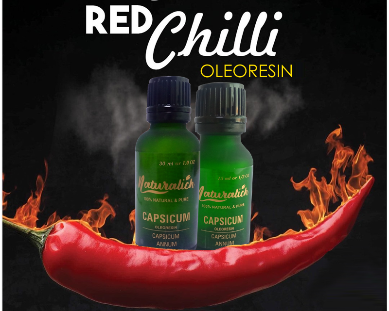 Chili Oleoresin
