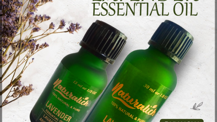 Lavender essential oil is known to stimulates hair growth, fight dandruff, and soothe an itchy scalp and other infections. Its antibacterial properties also make it a good remedy for hair loss.
