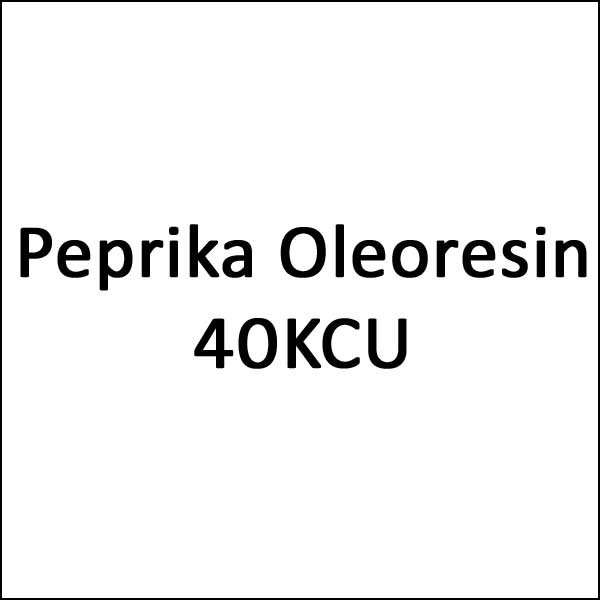 Peprika 40KCU 6 KG