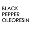 Black pepper oleoresin
