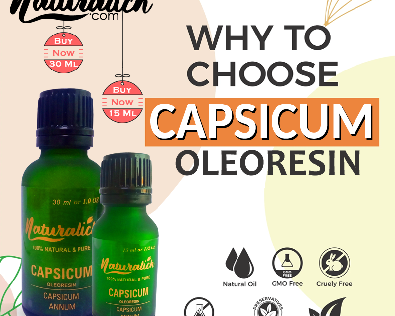 ONLINE ORDER NOW CAPSICUM OLEORESIN 30 ML + 15 ML CAPSICUM OLEORESIN ABSOLUTELY FREE