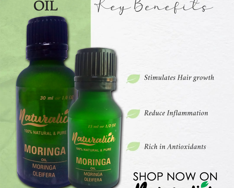 Naturalich Moringa Oil | Buy Now Moringa Oil | Online Order Now Moringa Oil