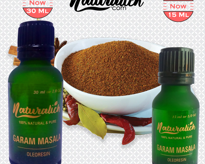Buy Now Liqudi Garam Masala 15 ML, Online Order Now Liqudi Garam Masala 30 ML