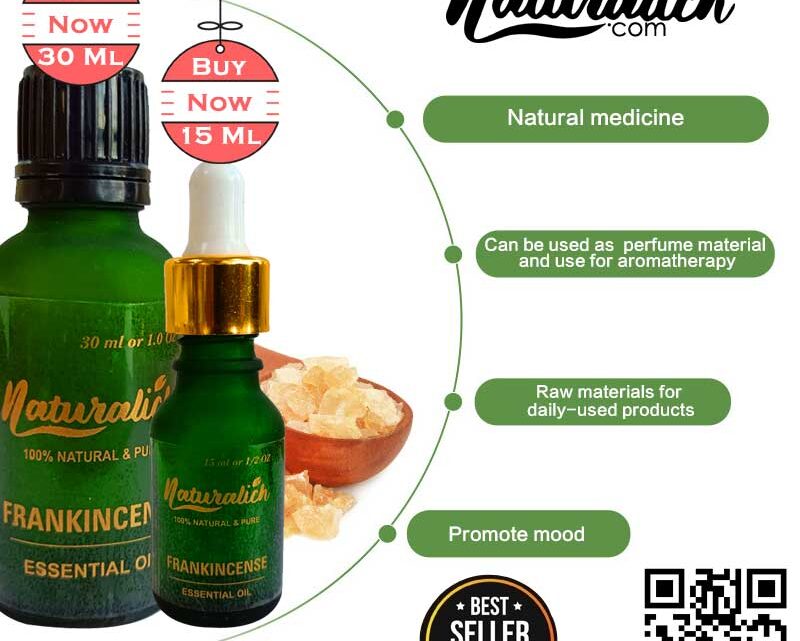 Buy Now Frankincense Essential Oil 15 ML, Online Order Now Frankincense Essential Oil 30 ML