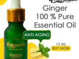 Buy Now 15 ML Ginger 100 % Pure Essential Oil