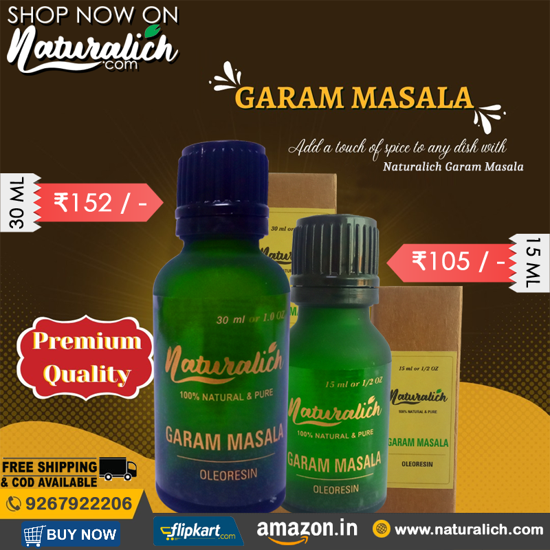 Naturalich Garam Masala Blend