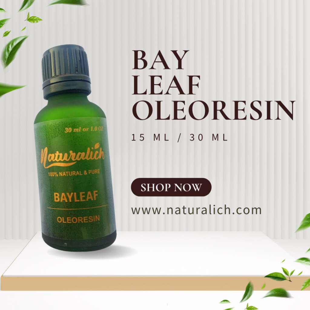 BAY LEAF OLEORESIN