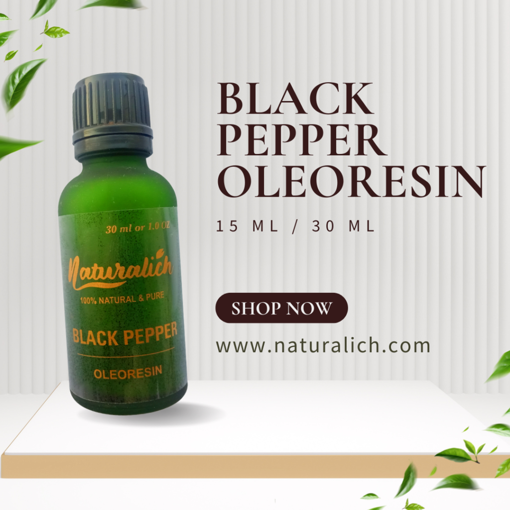 BLACK-PEPPER-OLEORESIN