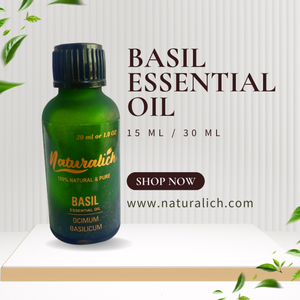Basil-Essential-Oil