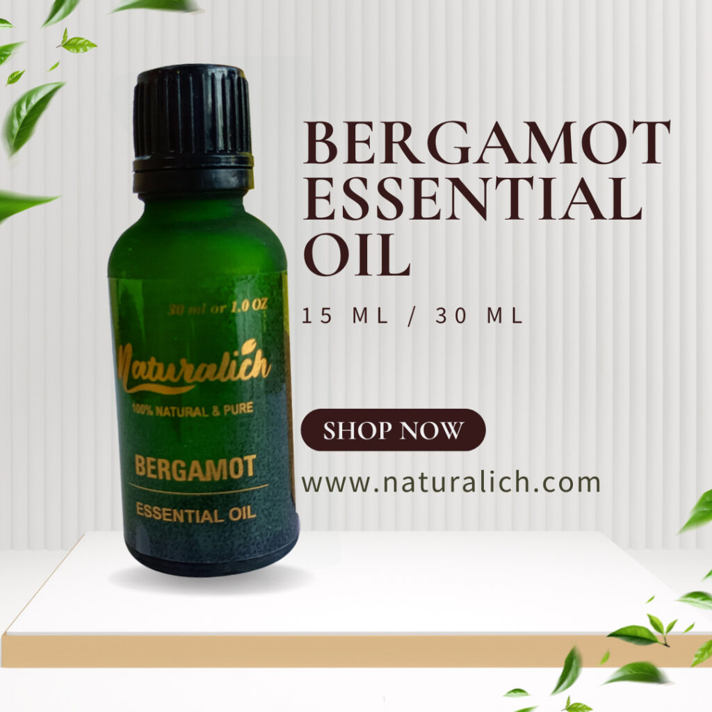 Bergamot-Essential-Oil
