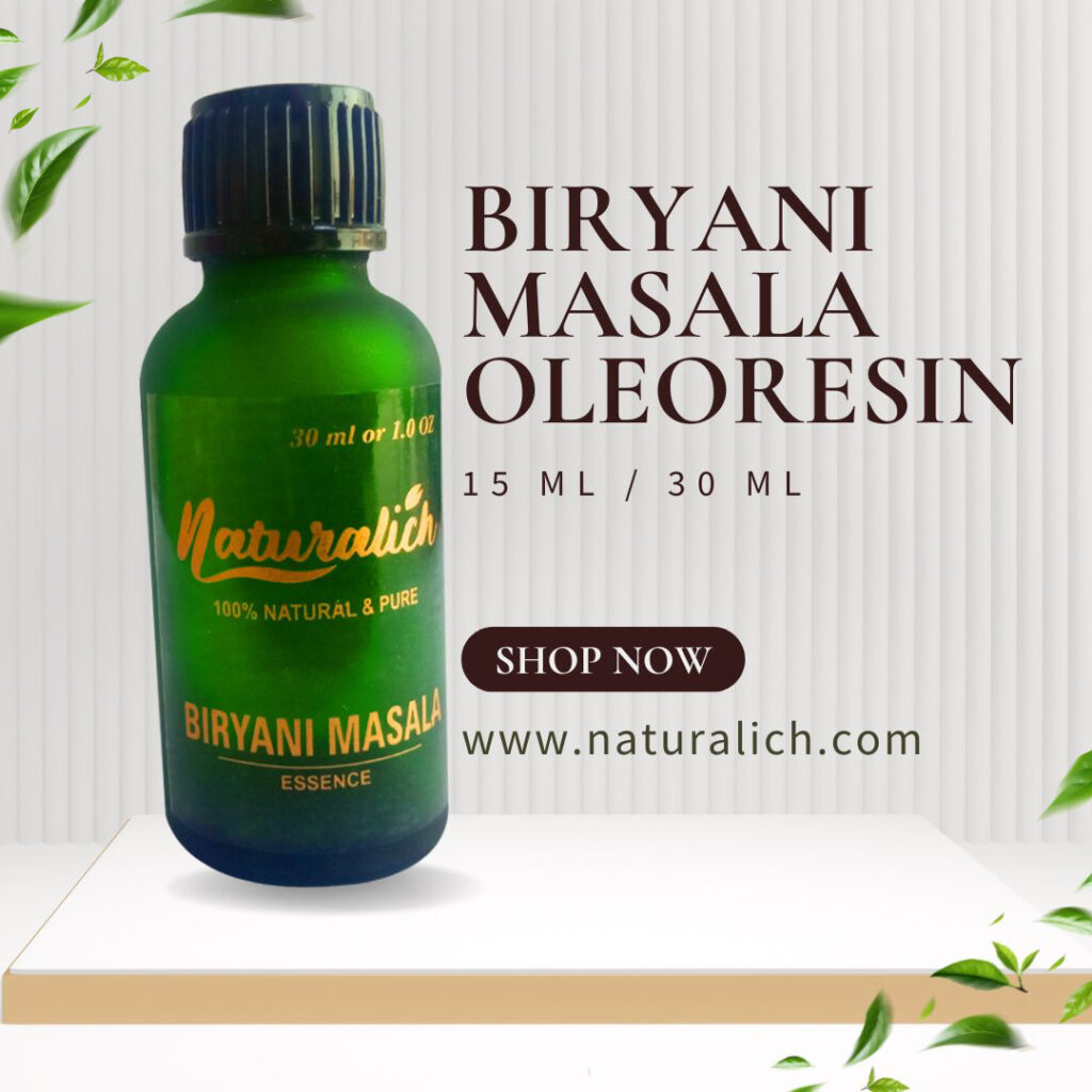Biryani-Masala-Oleoresin