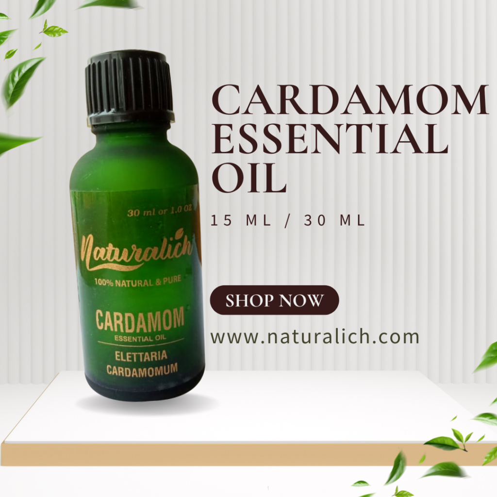 Cardamom-Essential-Oil