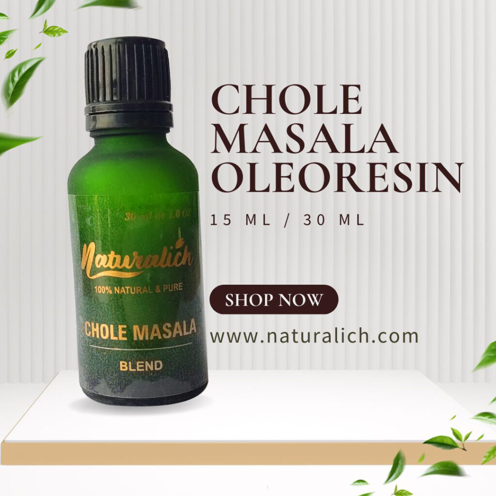 Chole-Masala-Oleoresin