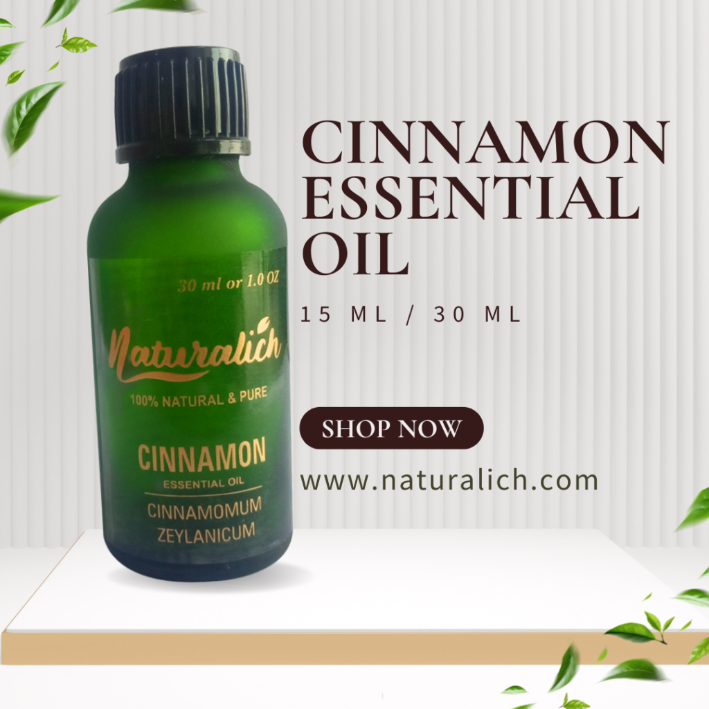 Cinnamon-Essential-Oil