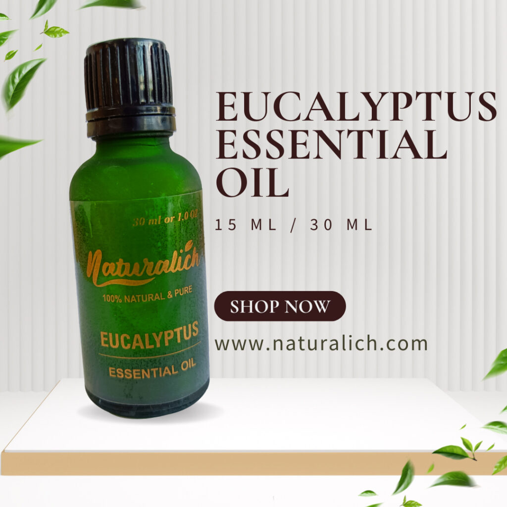 Eucalyptus-Essential-Oil