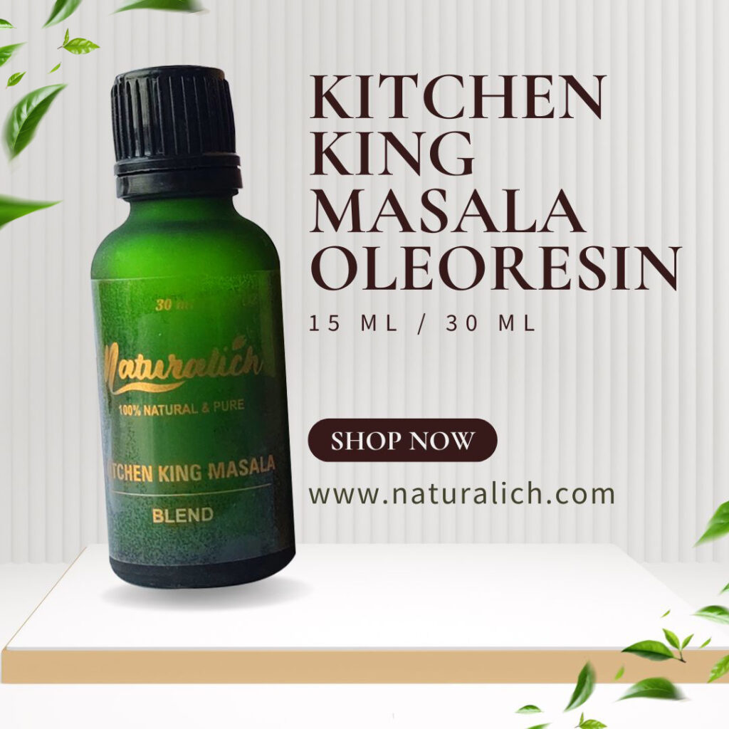 Kitchen King Masala Oleoresin-Naturalich