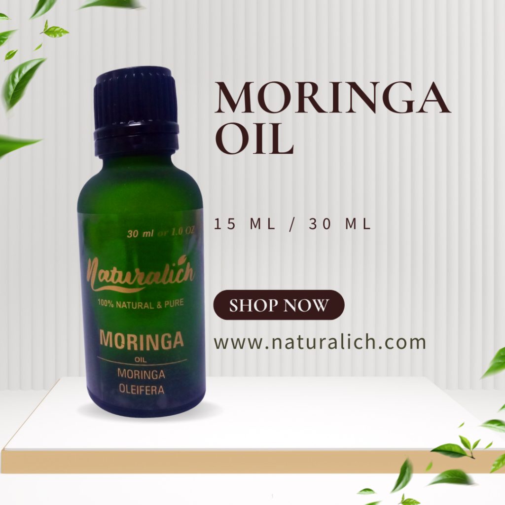 NATURALICH MORINGA OIL