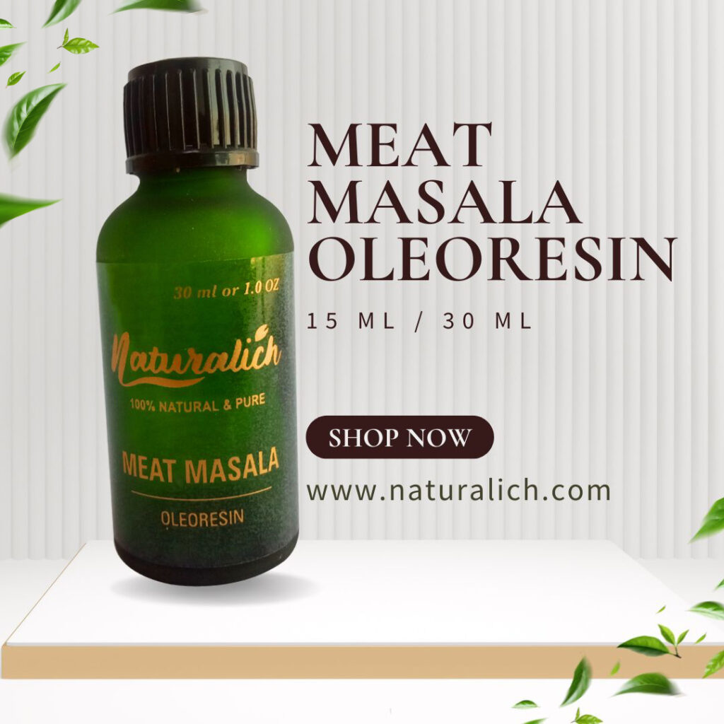 Meat Masala Oleoresin