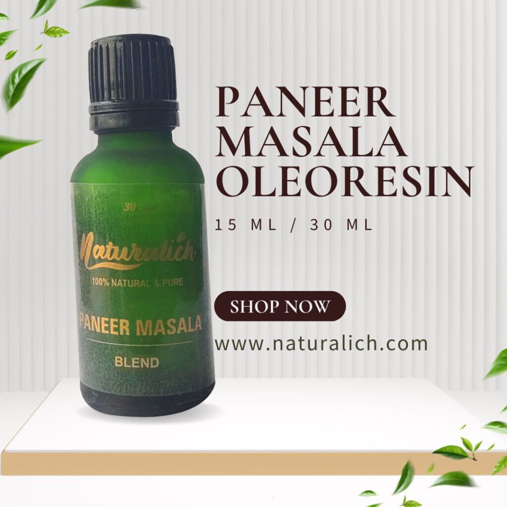 Paneer Masala Oleoresin