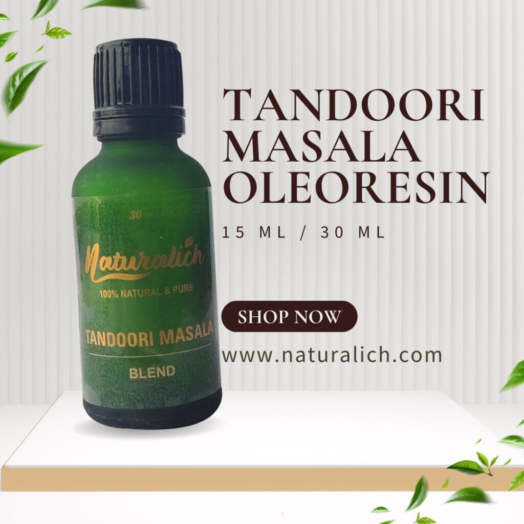 Tandoori Masala Oleoresin