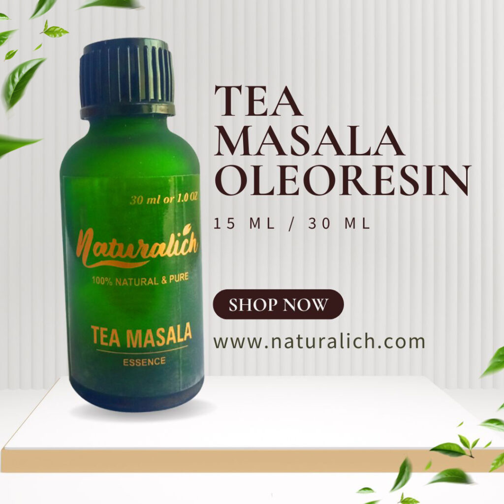 Tea-Masala-Oleoresin
