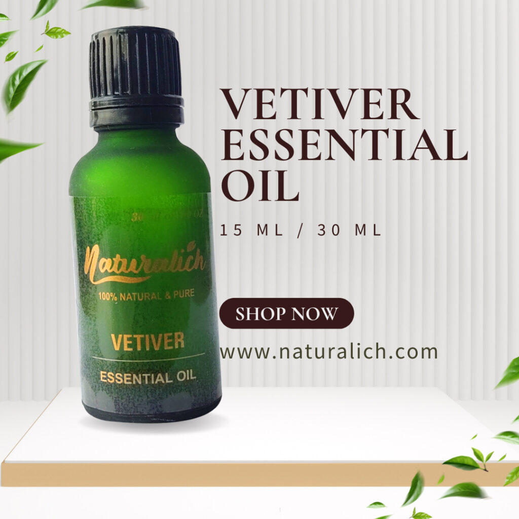 Vetiver-Essential-Oil