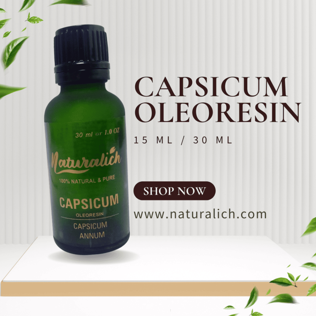 CAPSICUM-OLEORESIN
