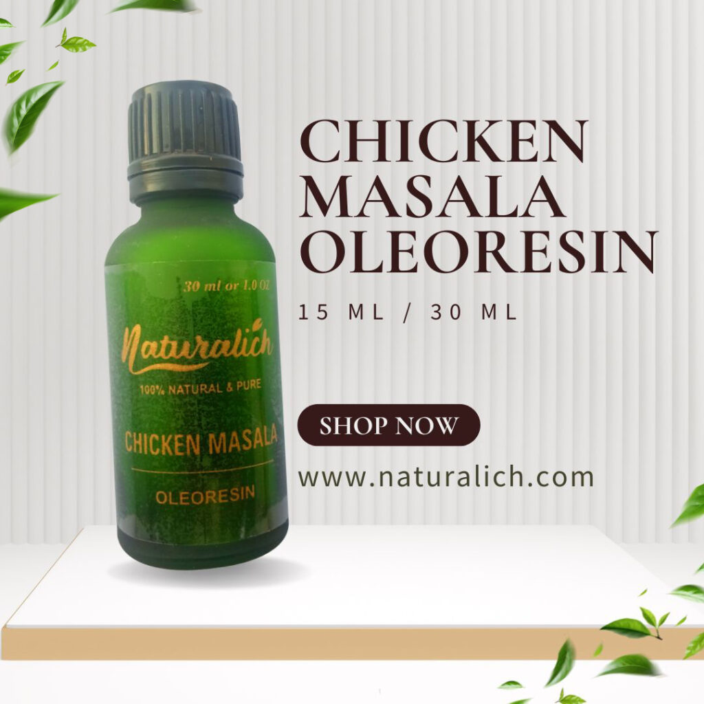 Chicken Masala Oleoresin