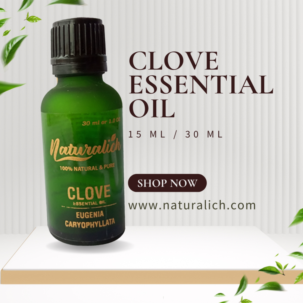 Clove-Essential-Oil