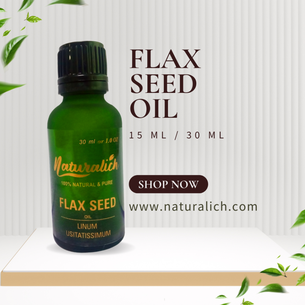 FLAX-SEED-OIL