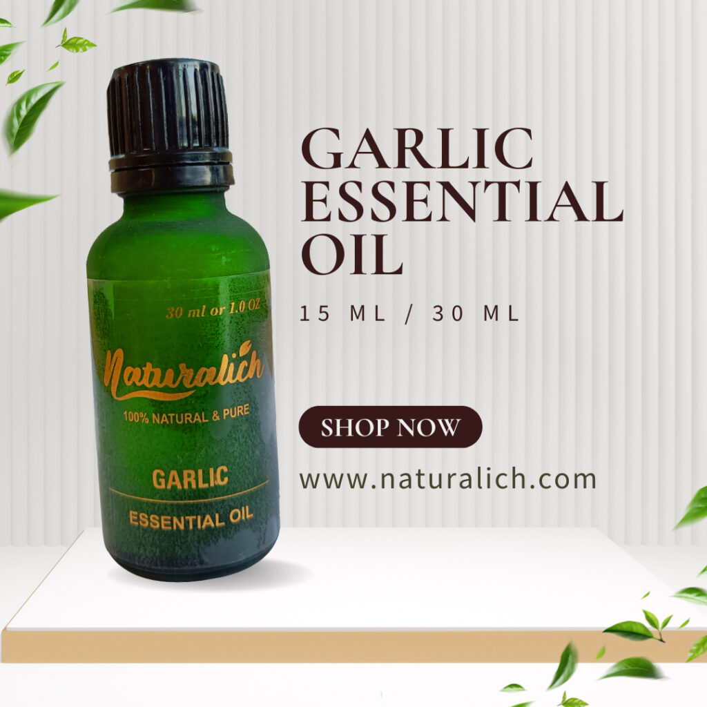 Garlic-Essential-Oil