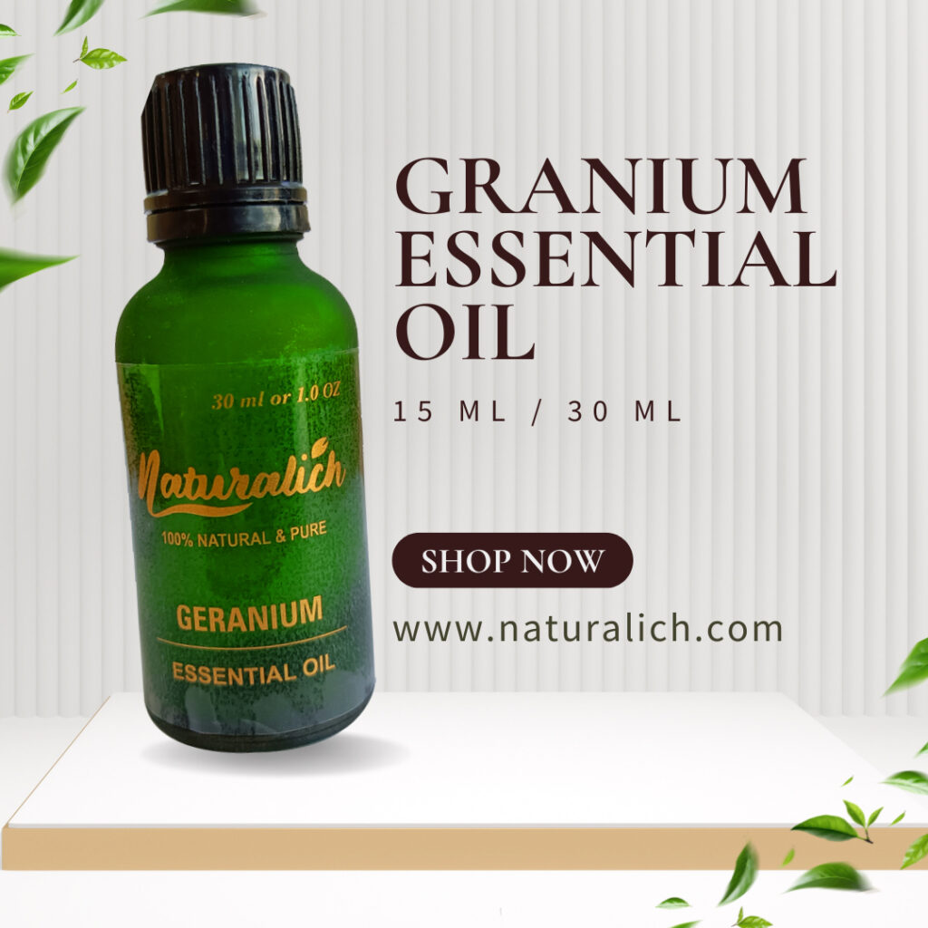 Granium-Essential-Oil