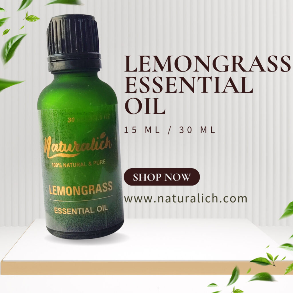 Lemongrass-Essential-Oil